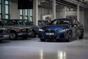 BMW M440i xDrive Coupe 2020 года  (WW)